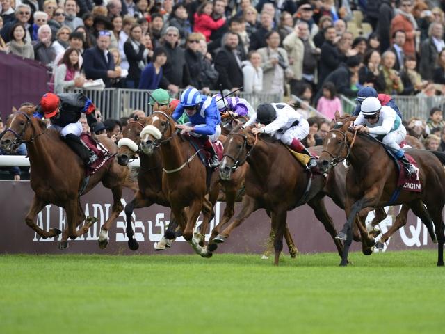Tony has picked out four horses to back at Longchamp